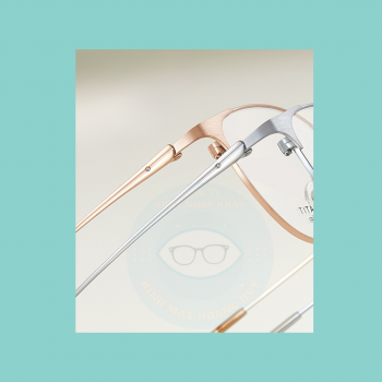 Gọng kim loại mã 6293